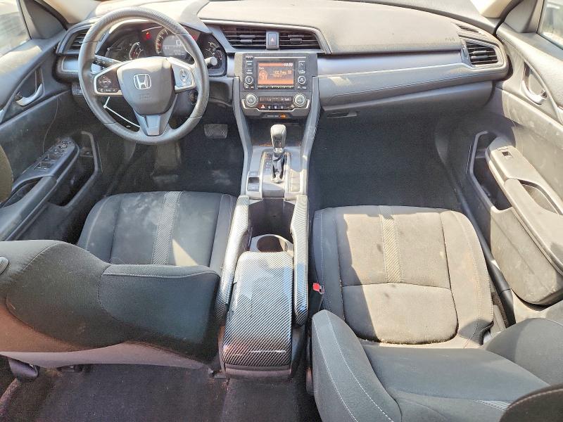 67563806 :رقم المزاد ، 19XFC2F51HE078144 vin ، 2017 Honda Civic مزاد بيع