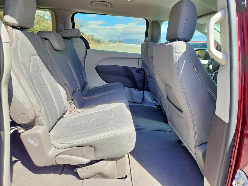 Aukcja sprzedaży 2017 Chrysler Pacifica, vin: 2C4RC1CGXHR509124, numer aukcji: 67905136
