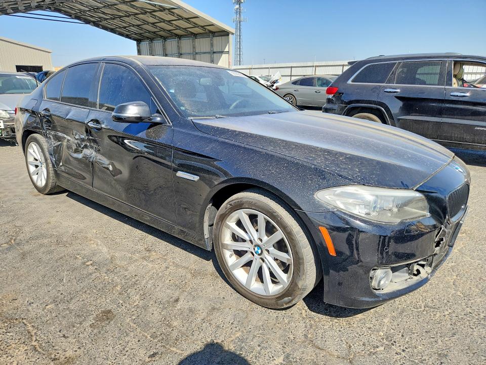 68382426 :رقم المزاد ، WBA5A5C57FD515096 vin ، 2015 Bmw 528 مزاد بيع
