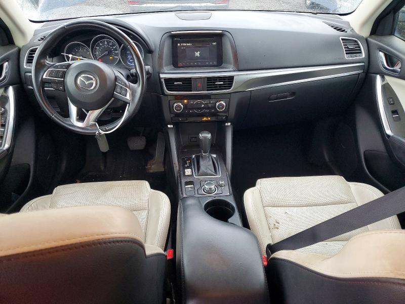 Aukcja sprzedaży 2016 Mazda Cx-5, vin: JM3KE4DY0G0863867, numer aukcji: 67189116