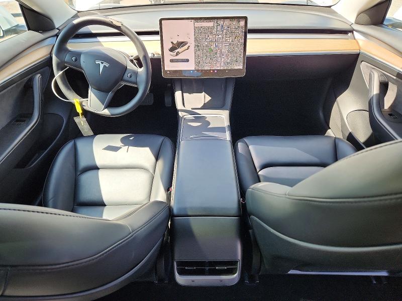 70335876 :رقم المزاد ، 5YJ3E1EA2PF612041 vin ، 2023 Tesla Model 3 مزاد بيع