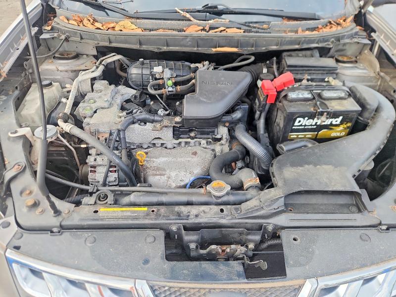 Aukcja sprzedaży 2014 Nissan Rogue Select, vin: JN8AS5MV7EW712693, numer aukcji: 67448696