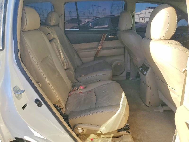 Продаж на аукціоні авто 2008 Toyota Highlander, vin: JTEDS42A182014641, номер лоту: 70943786