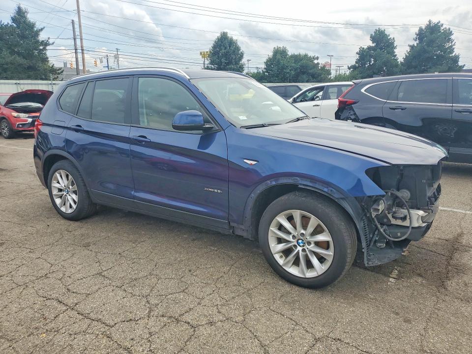 Aukcja sprzedaży 2015 Bmw X3, vin: 5UXWX9C52F0D52203, numer aukcji: 68095356