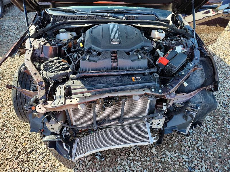 68048496 :رقم المزاد ، 1G6DT5RWXN0109380 vin ، 2022 Cadillac Ct5 مزاد بيع