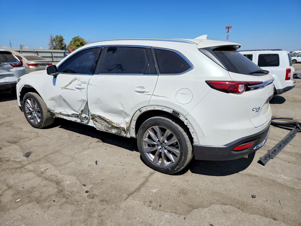 Продажа на аукционе авто 2021 Mazda Cx-9, vin: JM3TCBDY7M0508446, номер лота: 68244816