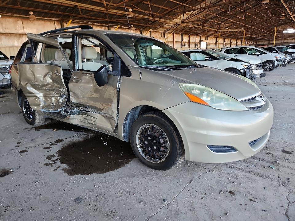 Aukcja sprzedaży 2006 Toyota Sienna, vin: 5TDZA23C56S507567, numer aukcji: 67446356
