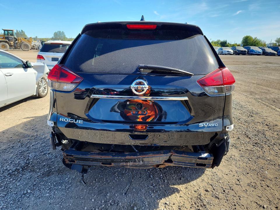Продажа на аукционе авто 2017 Nissan Rogue, vin: 5N1AT2MV9HC893742, номер лота: 68829386