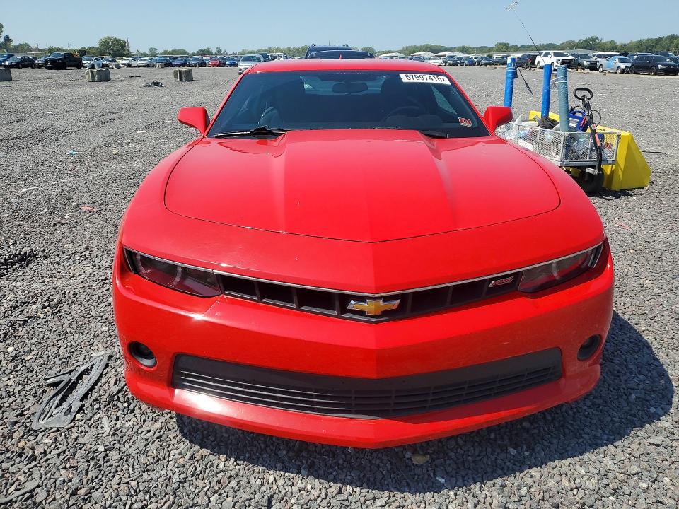 67997416 :رقم المزاد ، 2G1FD1E35F9264409 vin ، 2015 Chevrolet Camaro مزاد بيع