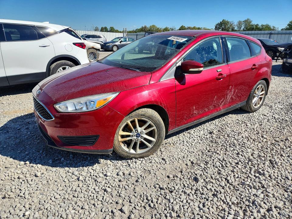 Продажа на аукционе авто 2016 Ford Focus, vin: 1FADP3K22GL211809, номер лота: 68486826