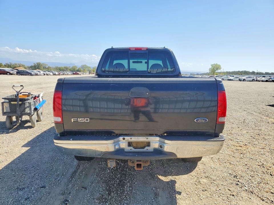 1999 Ford F150 მანქანა იყიდება აუქციონზე, vin: 1FTRX18LXXKB60506, აუქციონის ნომერი: 69349716