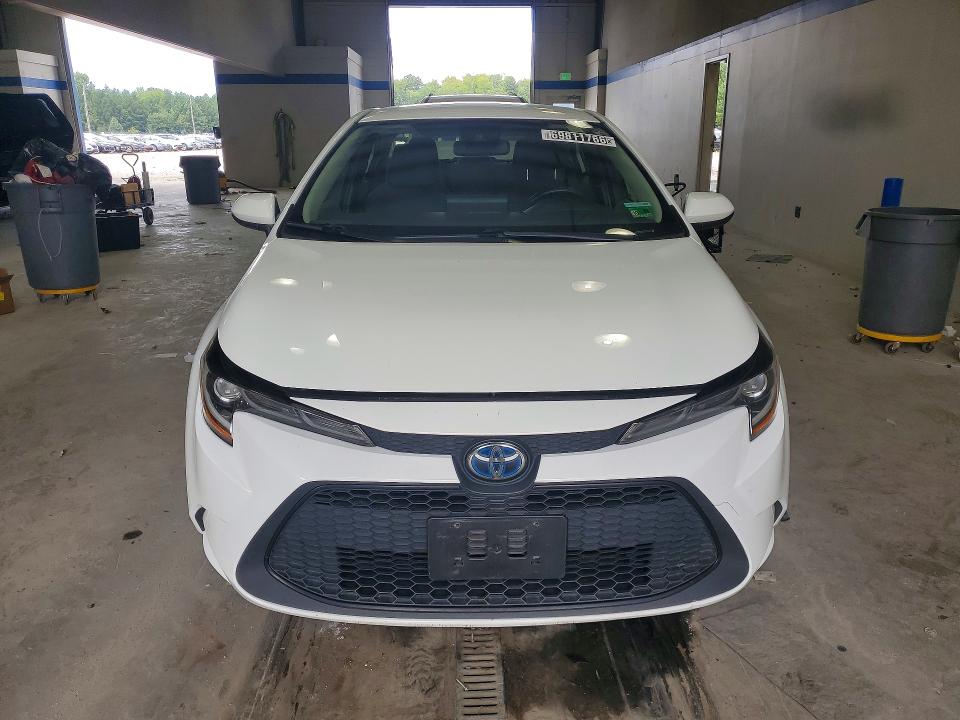 Aukcja sprzedaży 2022 Toyota Corolla, vin: JTDEAMDEXN3002845, numer aukcji: 69811766