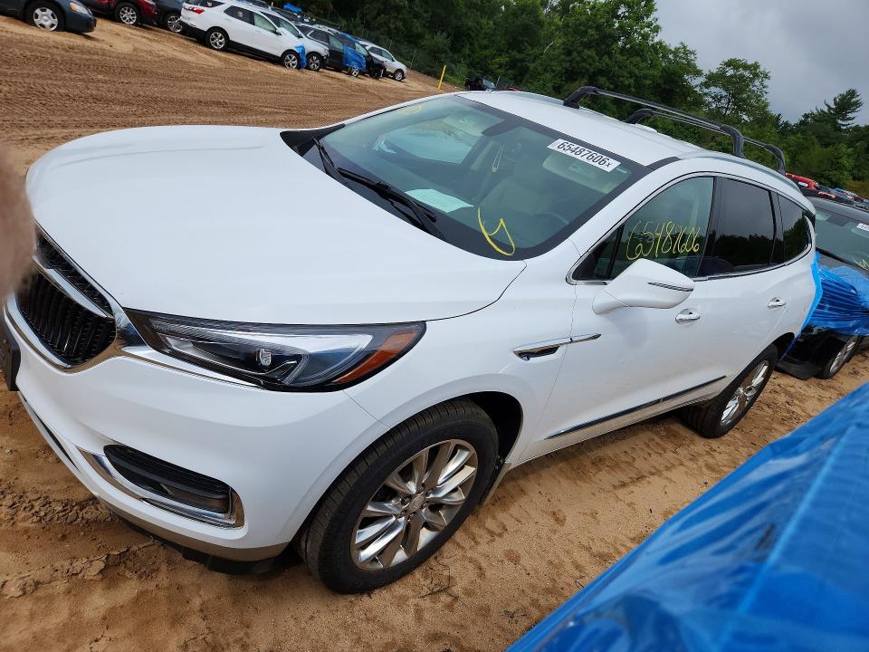Продаж на аукціоні авто 2021 Buick Enclave, vin: 5GAEVAKW5MJ110364, номер лоту: 65487606