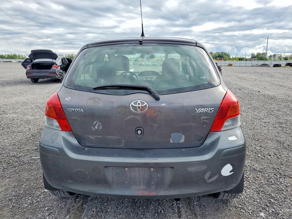 Продаж на аукціоні авто 2010 Toyota Yaris, vin: JTDKT4K32A5313456, номер лоту: 67635786