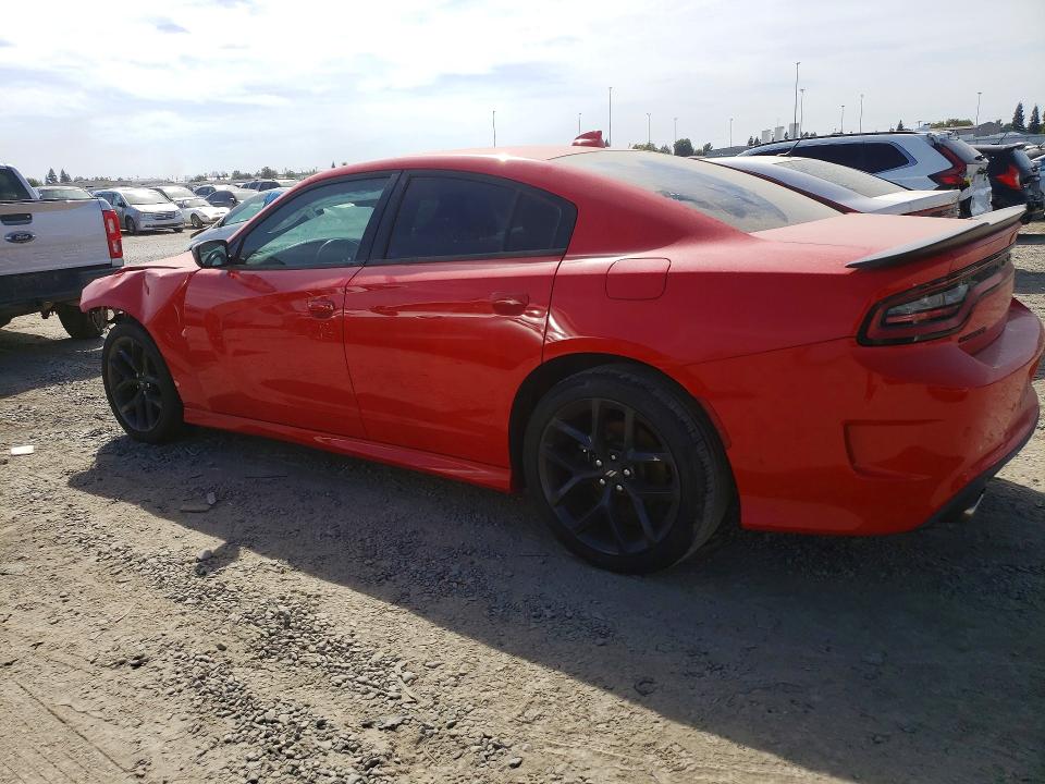 Aukcja sprzedaży 2020 Dodge Charger, vin: 2C3CDXHG1LH248967, numer aukcji: 70530956
