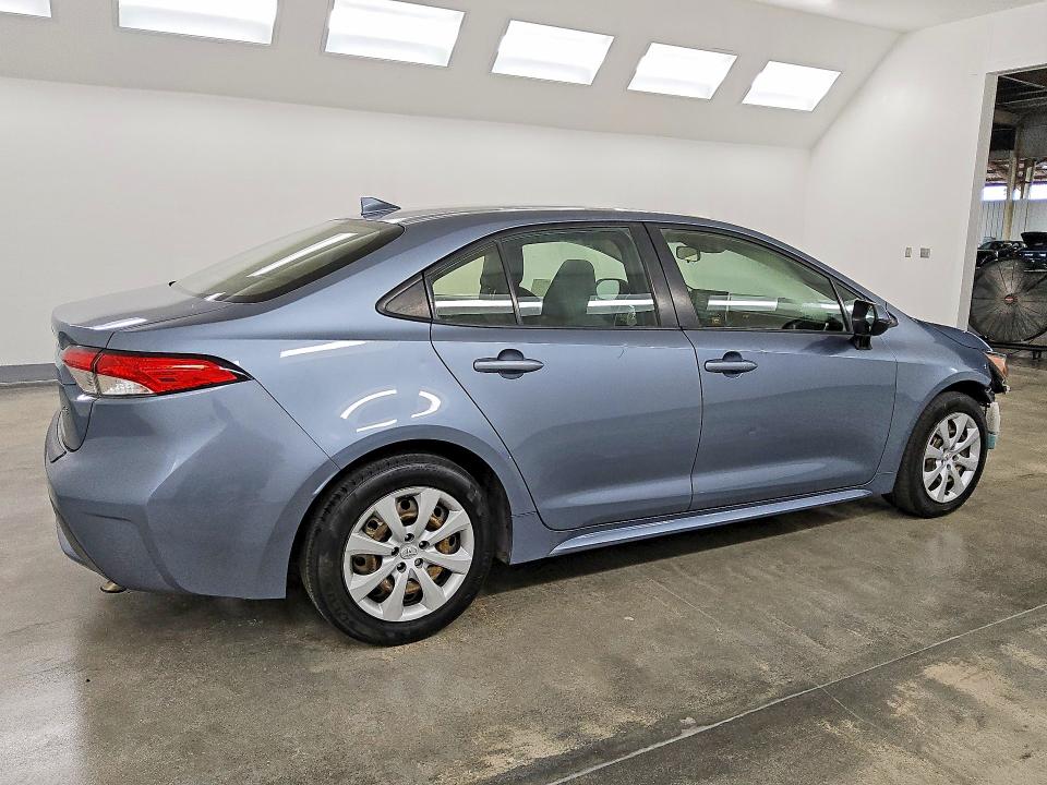 67066876 :رقم المزاد ، JTDEPRAE8LJ056198 vin ، 2020 Toyota Corolla مزاد بيع