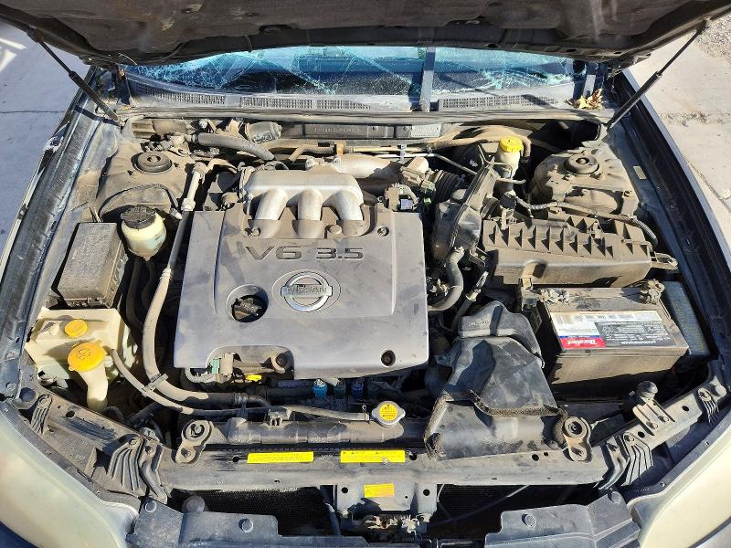 Aukcja sprzedaży 2003 Nissan Maxima, vin: JN1DA31A43T433012, numer aukcji: 68383466