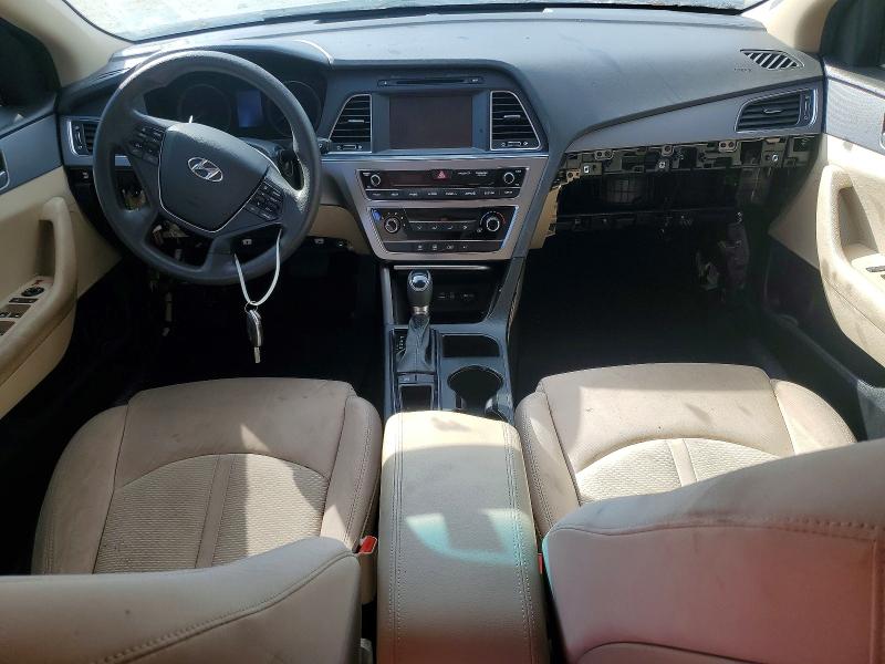 Продаж на аукціоні авто 2017 Hyundai Sonata, vin: 5NPE24AF0HH464947, номер лоту: 69759206