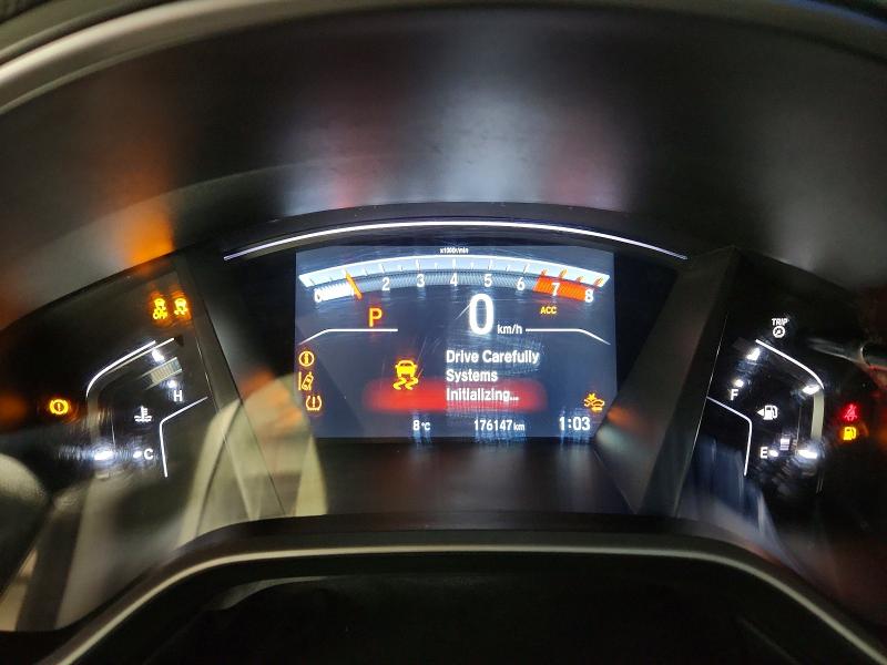 Продажа на аукционе авто 2017 Honda Cr-v, vin: 2HKRW2H92HH107232, номер лота: 68806156