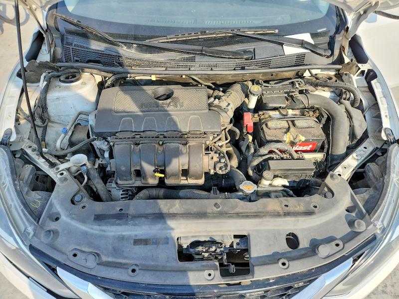 69681376 :رقم المزاد ، 3N1AB7APXGY282525 vin ، 2016 Nissan Sentra مزاد بيع