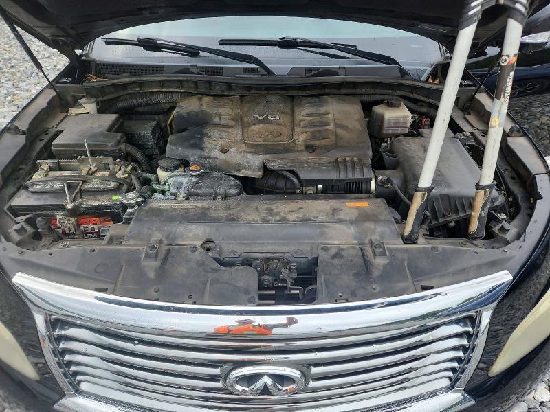 Aukcja sprzedaży 2013 Infiniti Qx56, vin: JN8AZ2NE7D9040219, numer aukcji: 69852426