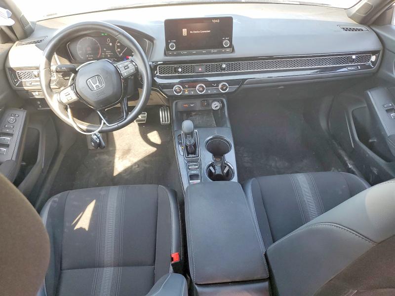 Продажа на аукционе авто 2024 Honda Civic, vin: 2HGFE2F54RH588554, номер лота: 64683766