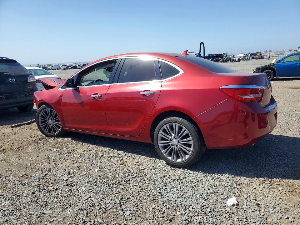 70673966 :رقم المزاد ، 1G4PS5SK7D4159306 vin ، 2013 Buick Verano مزاد بيع