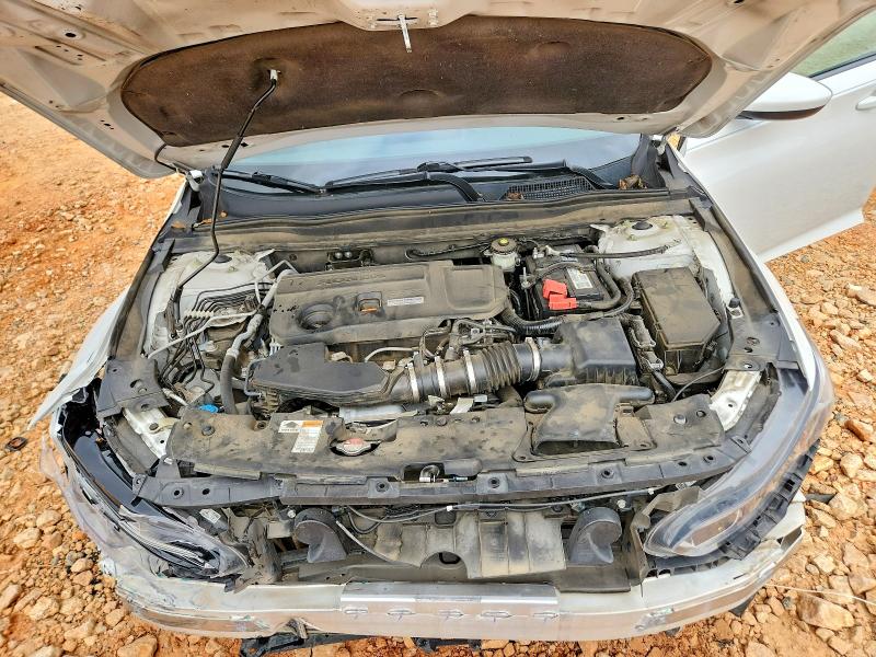 68690776 :رقم المزاد ، 1HGCV2F36JA025123 vin ، 2018 Honda Accord مزاد بيع