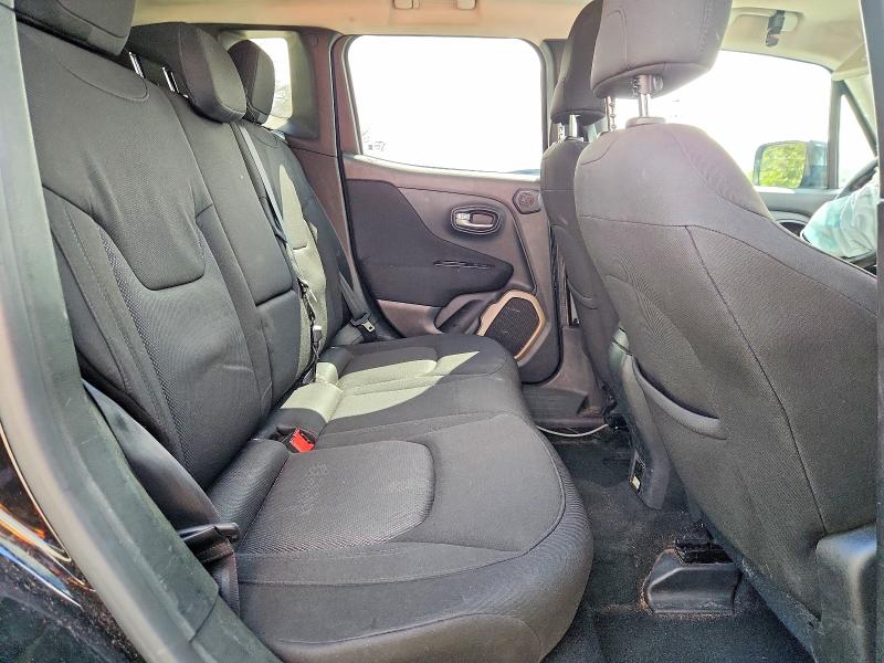 Продажа на аукционе авто 2015 Jeep Renegade, vin: ZACCJBBT7FPB99791, номер лота: 69581396