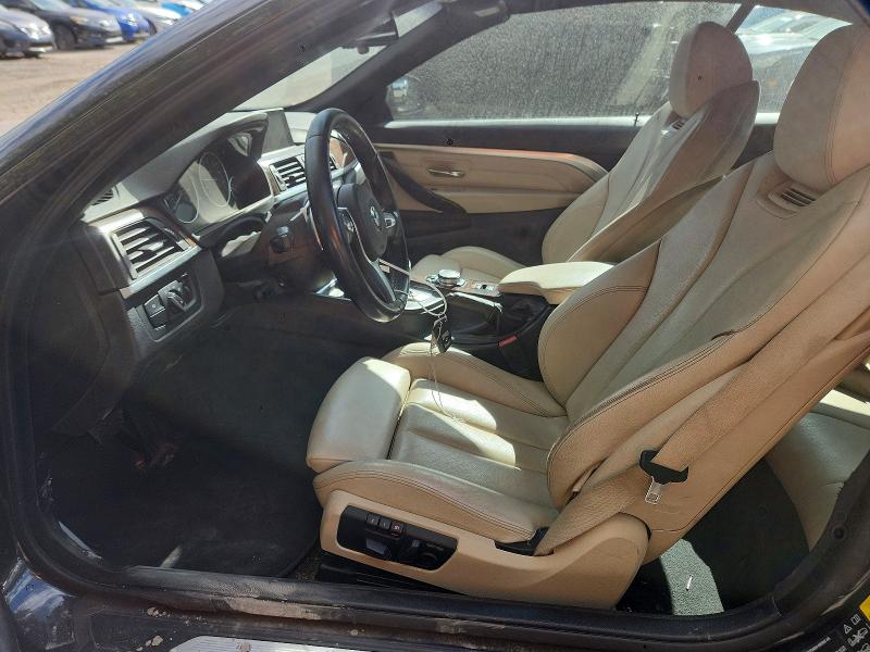 Aukcja sprzedaży 2015 Bmw 428, vin: WBA3V9C5XFP946727, numer aukcji: 68857236
