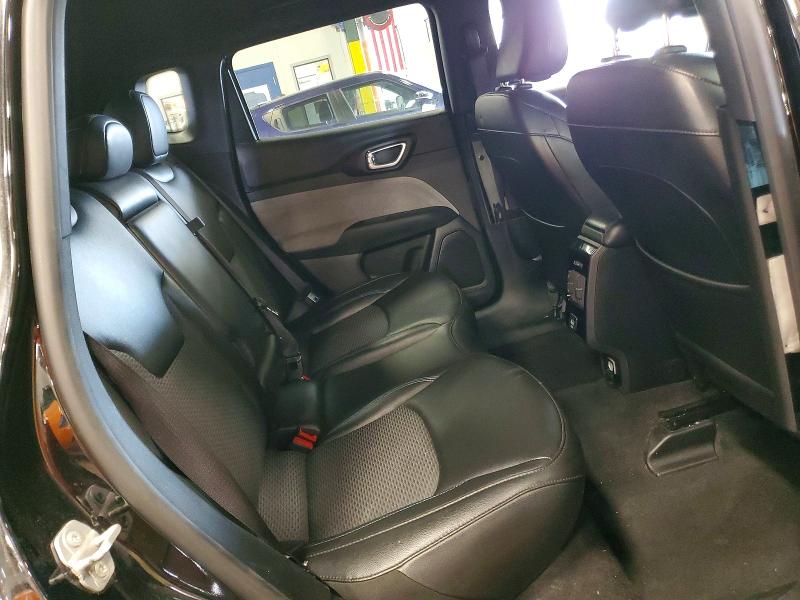 Продажа на аукционе авто 2024 Jeep Compass, vin: 3C4NJDBN7RT608083, номер лота: 70795396