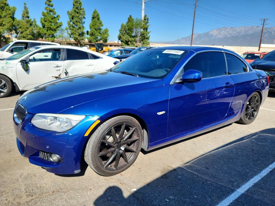 Продаж на аукціоні авто 2013 Bmw 328, vin: WBADW3C59DE824982, номер лоту: 68037446