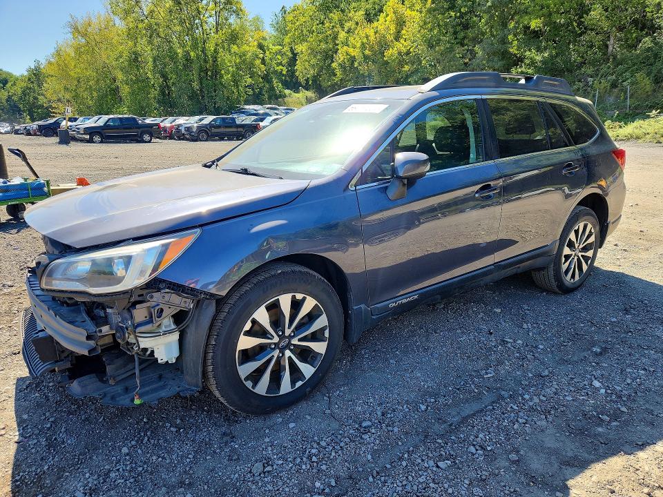 2017 Subaru Outback მანქანა იყიდება აუქციონზე, vin: 4S4BSENC7H3298863, აუქციონის ნომერი: 69051536