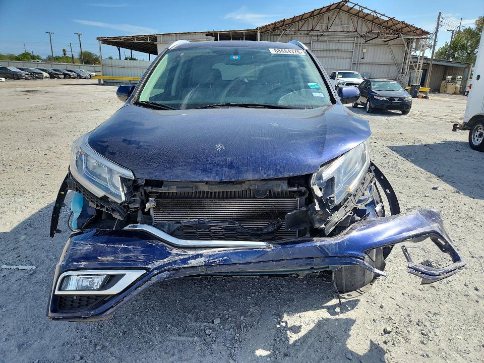 Aukcja sprzedaży 2016 Honda Cr-v, vin: 2HKRM3H77GH556656, numer aukcji: 68684376