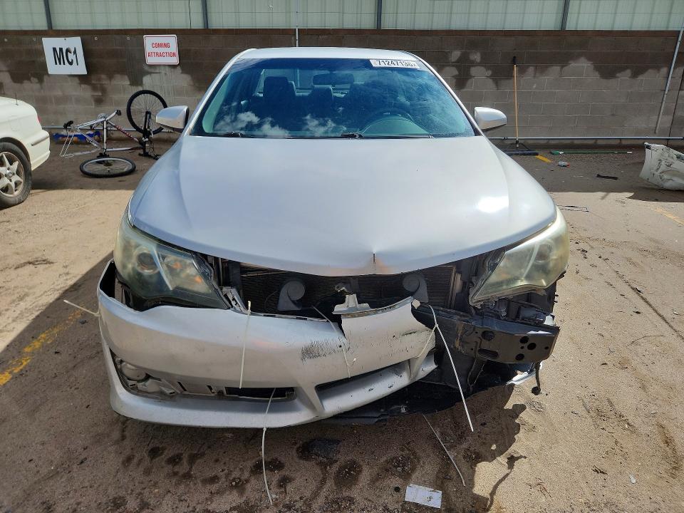 Aukcja sprzedaży 2014 Toyota Camry, vin: 4T1BF1FKXEU412993, numer aukcji: 71247136