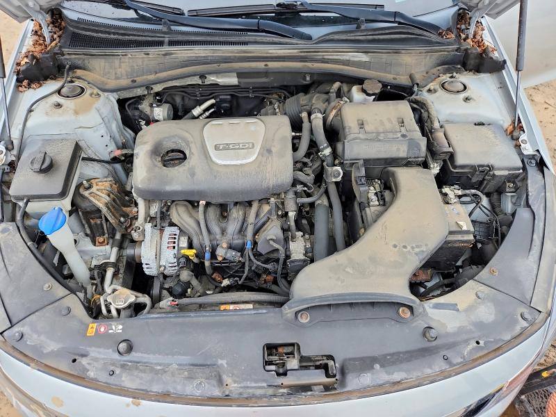 Продаж на аукціоні авто 2019 Kia Optima, vin: 5XXGU4L1XKG340076, номер лоту: 69126806