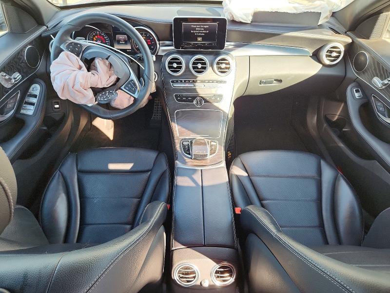 Aukcja sprzedaży 2015 Mercedes-benz C, vin: 55SWF4JB3FU059438, numer aukcji: 71254636