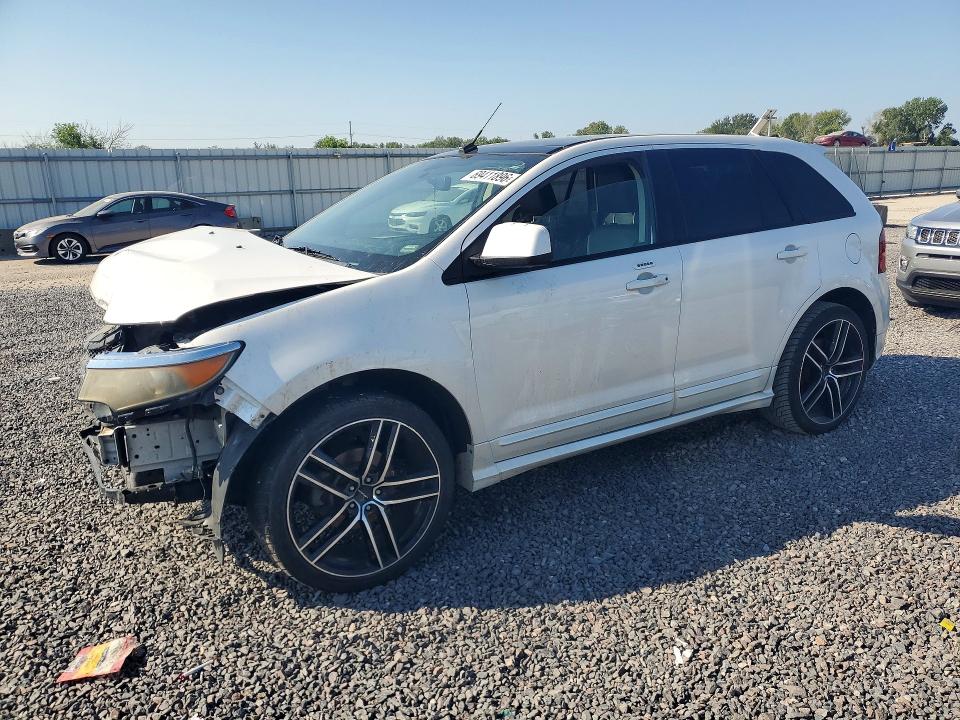 2011 Ford Edge მანქანა იყიდება აუქციონზე, vin: 2FMDK3AK9BBA05627, აუქციონის ნომერი: 69411896