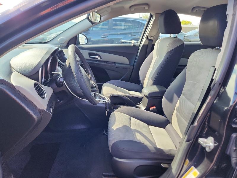 70357676 :رقم المزاد ، 1G1PA5SH1F7201376 vin ، 2015 Chevrolet Cruze مزاد بيع