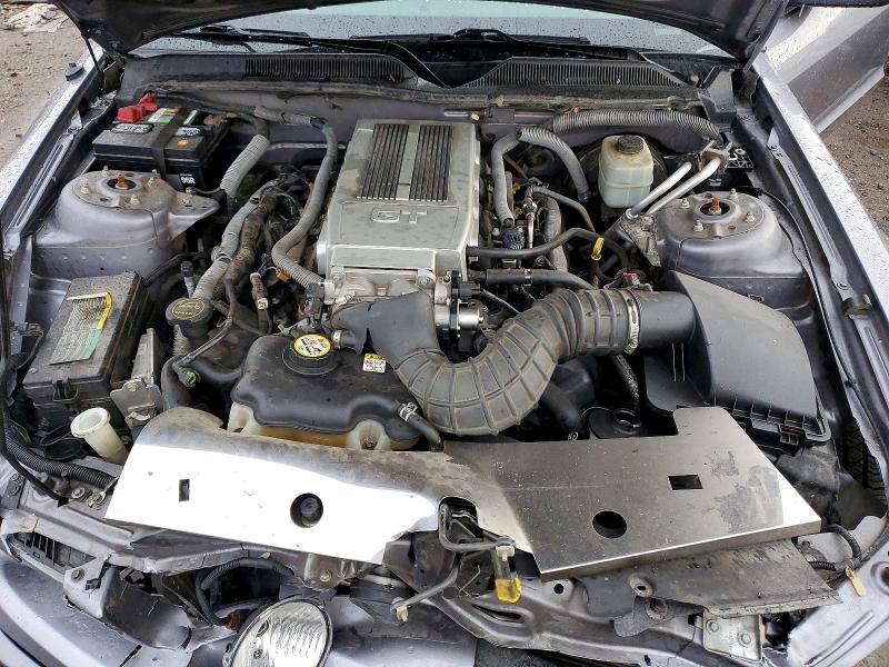 67456766 :رقم المزاد ، 1ZVFT82HX65143100 vin ، 2006 Ford Mustang مزاد بيع