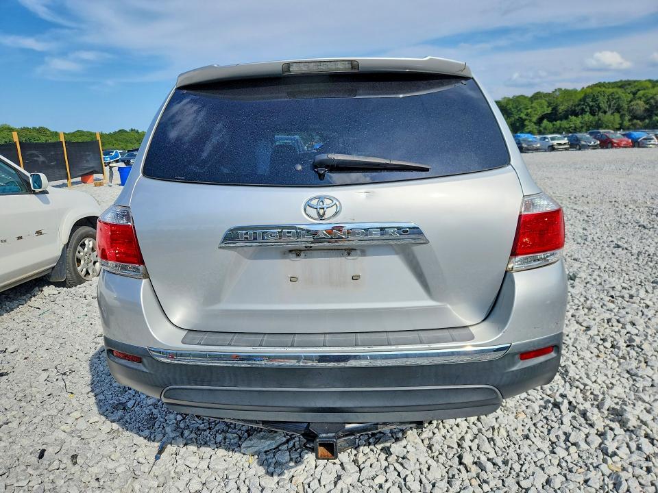 Aukcja sprzedaży 2013 Toyota Highlander, vin: 5TDYK3EH8DS117096, numer aukcji: 69858566
