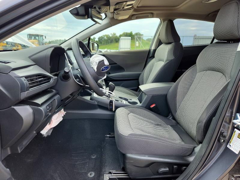 2024 Subaru Crosstrek მანქანა იყიდება აუქციონზე, vin: JF2GUADC5R8289020, აუქციონის ნომერი: 69294806