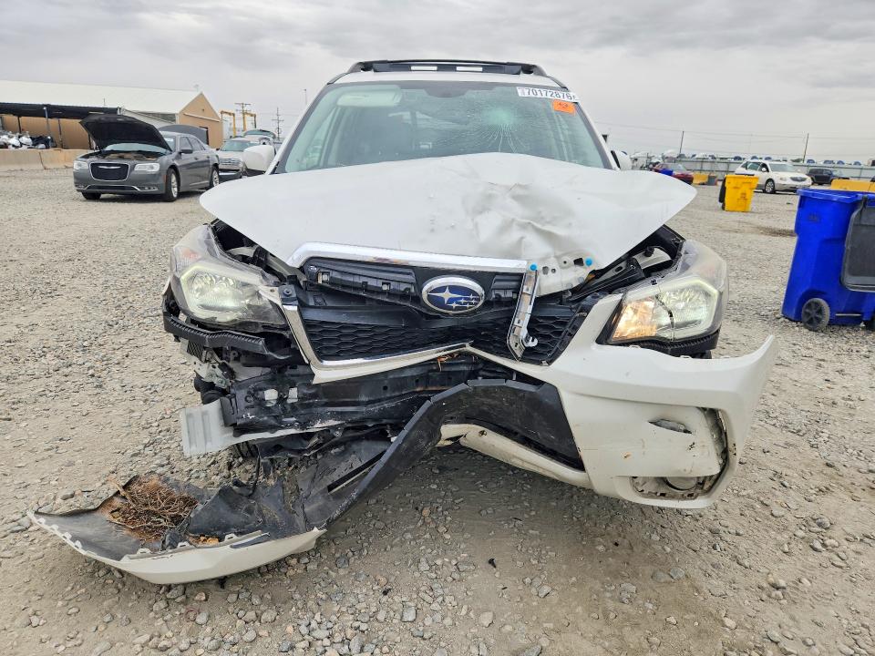 Продаж на аукціоні авто 2014 Subaru Forester, vin: JF2SJGPCXEH491301, номер лоту: 70172876