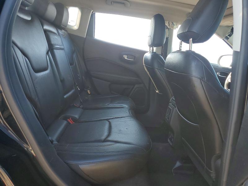 Продаж на аукціоні авто 2018 Jeep Compass, vin: 3C4NJDCBXJT355852, номер лоту: 69813796