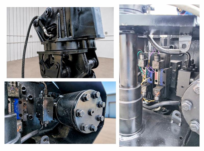 2027 Others Rotating Hydraulic Grapple მანქანა იყიდება აუქციონზე, vin: 38913343, აუქციონის ნომერი: 69616696