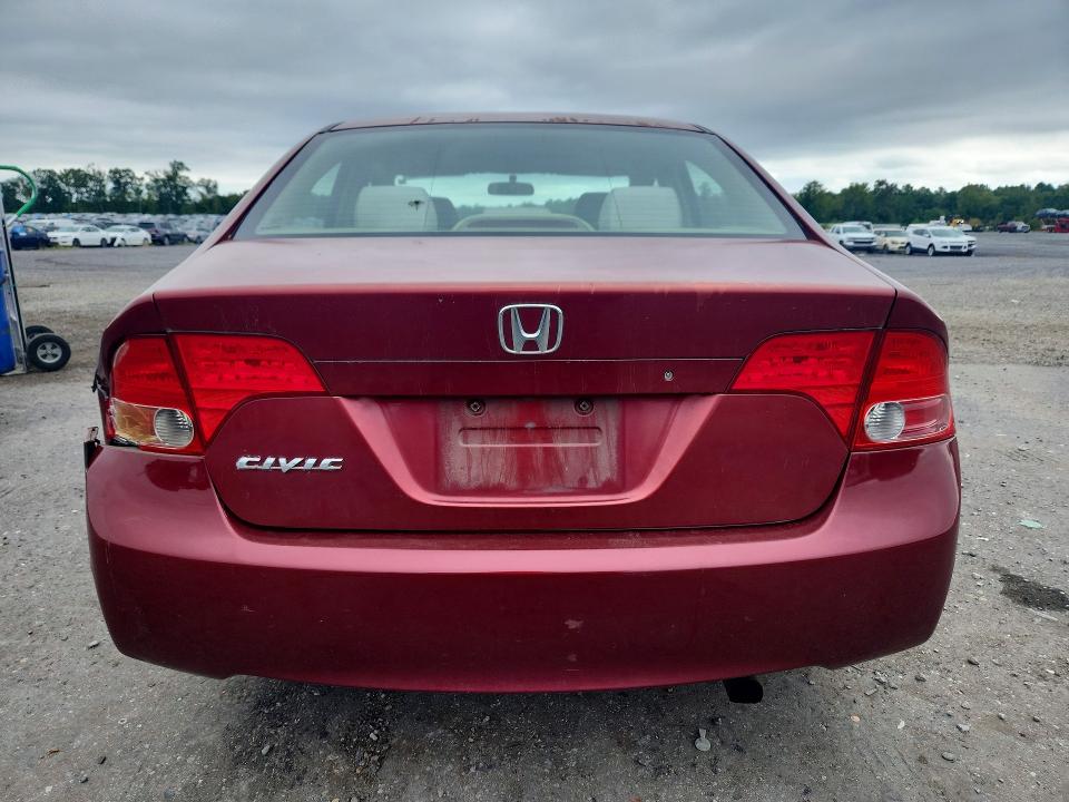 Продаж на аукціоні авто 2007 Honda Civic, vin: 1HGFA16897L017447, номер лоту: 69399376