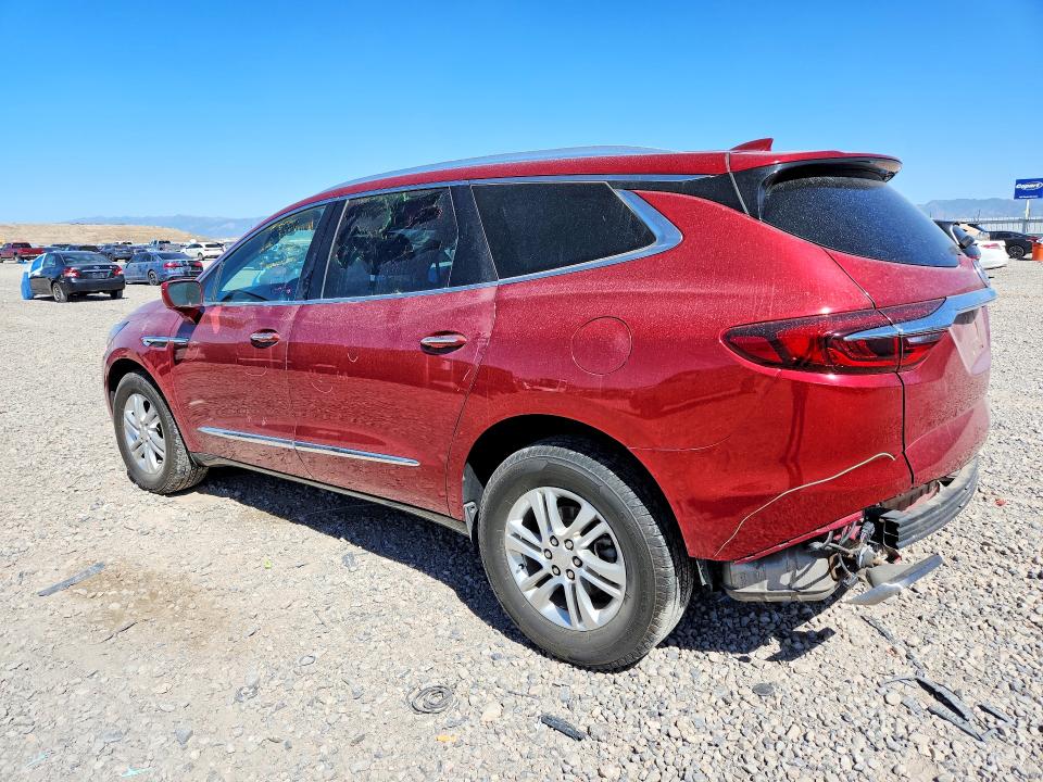 67684996 :رقم المزاد ، 5GAEVAKW1KJ206909 vin ، 2019 Buick Enclave مزاد بيع