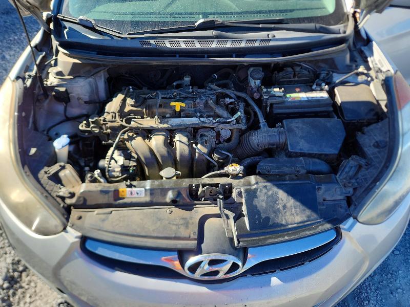 Продаж на аукціоні авто 2013 Hyundai Elantra, vin: 5NPDH4AE9DH407965, номер лоту: 70441176