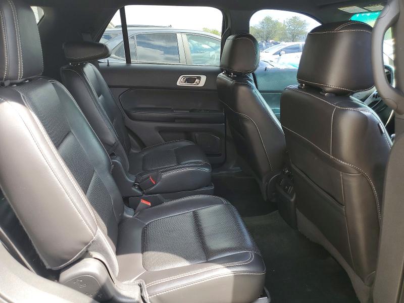2013 Ford Explorer მანქანა იყიდება აუქციონზე, vin: 1FM5K8GT5DGB72712, აუქციონის ნომერი: 67833466