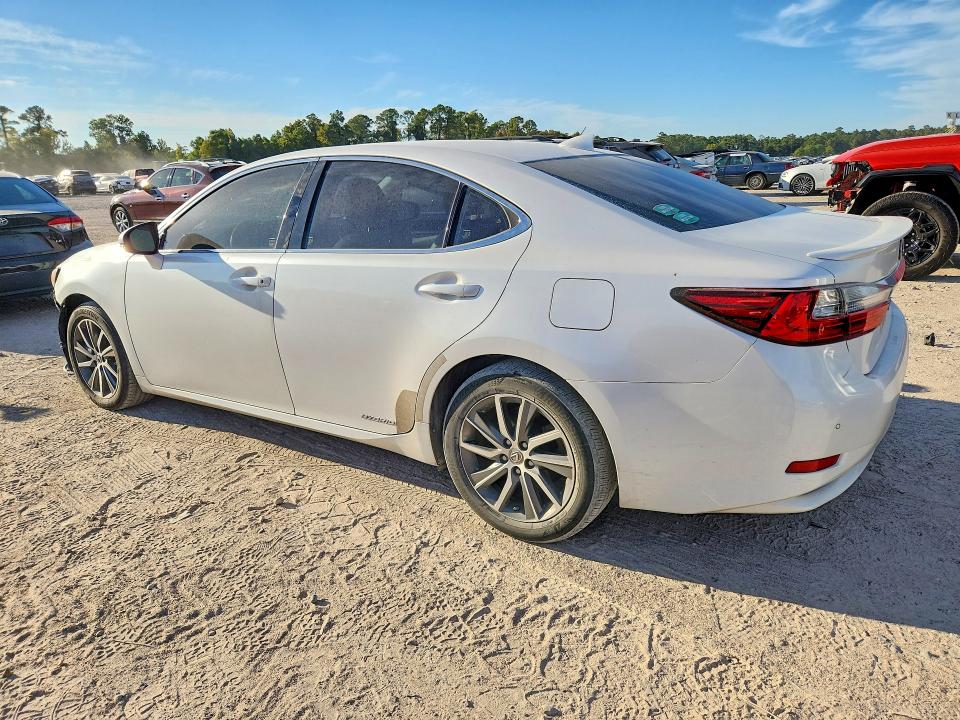 Продажа на аукционе авто 2016 Lexus Es, vin: JTHBW1GGXG2105450, номер лота: 70728146